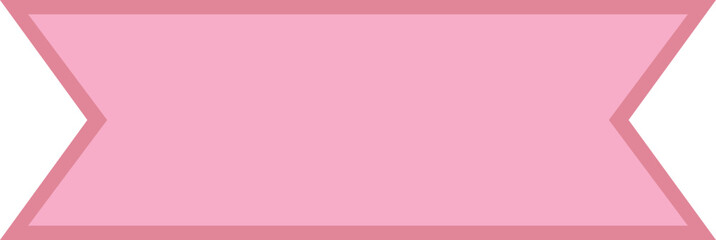 vintage-style red labels and banner vector design