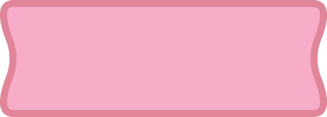 vintage-style red labels and banner vector design