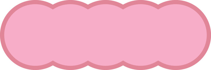 vintage-style red labels and banner vector design