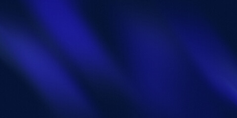 Naklejka premium blue abstract background with a subtle gradation of light and a grainy blue gradient texture popular in modern minimalist design.