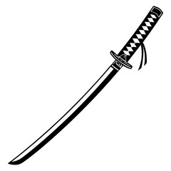 Katana Clean Silhouette