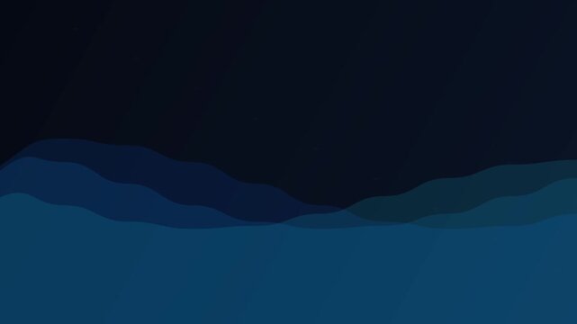 Technology analytics wallpaper with changing numeric values