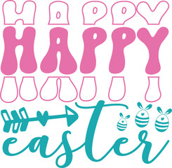 Easter  eps vector file