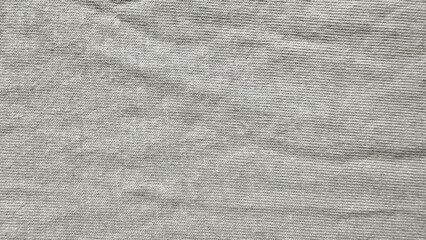 light gray ribbed fabric texture closeup subtle horizontal ridges neutral minimalist backdrop...