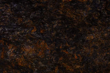 Fotobehang Marmer Metalicus - granite background, texture in awesome dark brown color as part of your new design project.  © Dmytro Synelnychenko