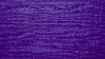 vibrant deep purple fabric texture closeup revealing intricate woven ridges and luxurious depth for creative design projects