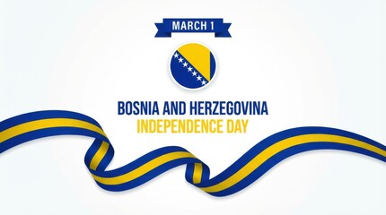 Bosnia And Herzegovina Independence Day