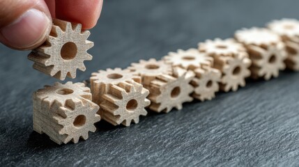 A disciplined cycle of learning, reviewing feedback, and refining processes to eliminate waste, enhance effectiveness, and achieve better project results.
