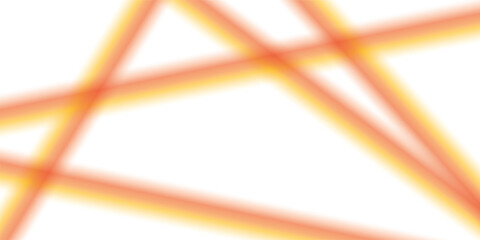 Blurred orange and yellow lines creating an abstract, dynamic pattern on a white background, suggesting movement and energy.