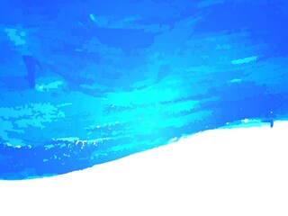 Obraz premium ペンキ, ペイント, 塗料, 絵の具, 塗る, 描く, 水彩, 刷毛, 画, なでる, ストローク, 汚れ