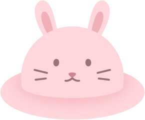 토끼모자 © 재은 정