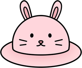 토끼모자 © 재은 정