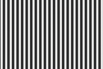 Bold Black and White Vertical Stripes Pattern with Subtle Texture