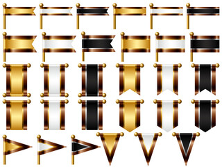 旗、三色、18茶