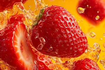 strawberry