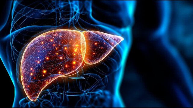 Understanding the Liver in Human Anatomy With a Focus on Its Functions and Importance for Overall Health and Wellness
