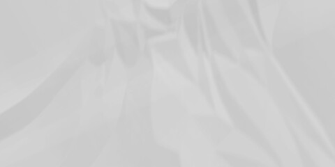 Obraz premium White crumpled paper texture. white crumpled paper texture sheet background. Wrinkled paper texture.