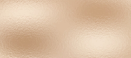 Abstract gold background. Pearl color. Champagne сoloring. Gradient soft texture. Neutral beige effect foil. Swatch cream metal textur. Pastel minimal pattern. Soft golden fuzz. Vector illustration © fila