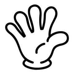 Obraz premium パーのイラスト素材