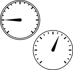 Speedometer Icon Design