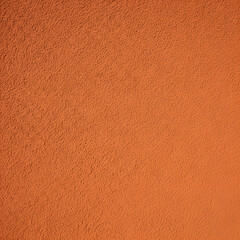 Fototapeta premium Orange Stucco Background Texture.