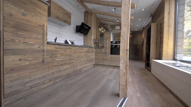 Cuisine int&eacute;rieur show room
