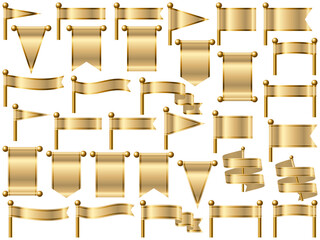 旗、線付、7白金