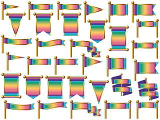 旗、線付、21虹濃