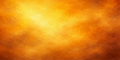 Fototapeta premium Vibrant grunge orange background featuring a textured mix of fire smoke and red flame patterns on vintage paper for a hot artistic wallpaper backdrop