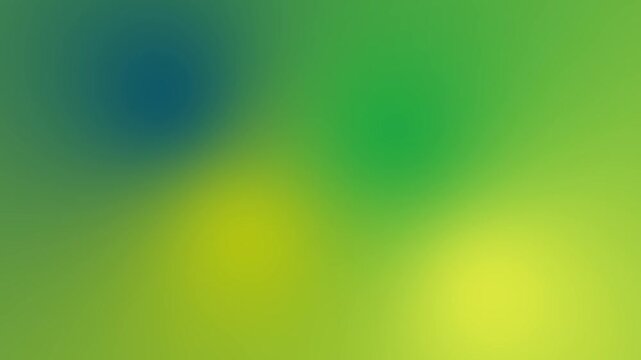 Dynamic abstract gradient looping background animation in ultra-high definition (4K)