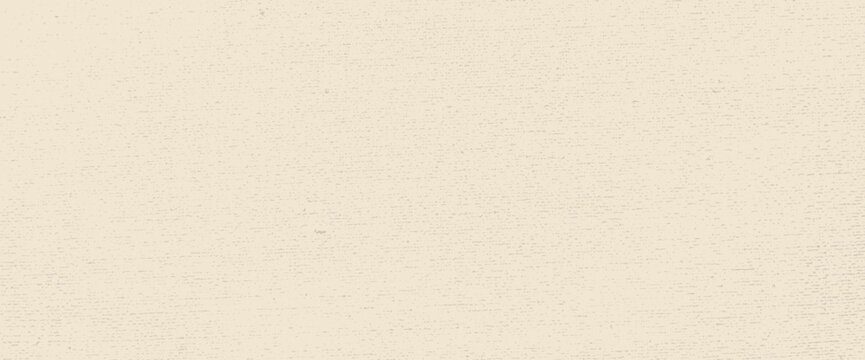 Vintage ecru beige background with recycled paper texture. Cream-toned craft surface displaying natural grain, perfect for organic handmade design composition. Vector ivory gray beige rice paper bg.