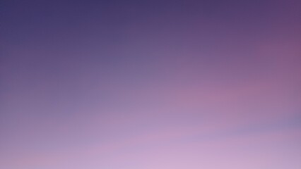 Obraz premium purple sky abstract background