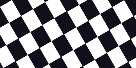 Seamless triangle pattern background. Polka dot pattern template Monochrome triangle texture © Anam