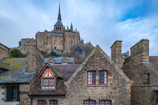 Cattedrale Mont-St-Michel