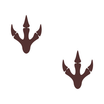 Dino logo icon design