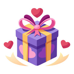 High-End Valentine Gift Box