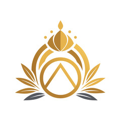 Premium Wedding Love Symbol