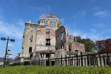 原爆ドーム
