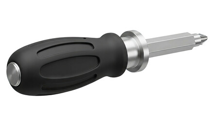 Close-up of a Phillips Head Screwdriver