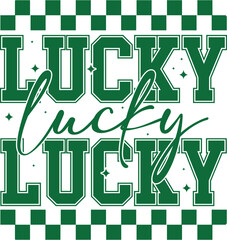 St. Patrick's Day Svg, 