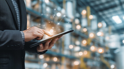 A design engineer in action.