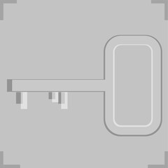 画像にセキュリティマークを表現できるフィルター