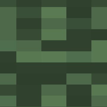 Vintage Green Glitch Motion Background, Old Style Digital Error Animation, Retro Tech Distortion Loop, Futuristic Pixel Disturbance Texture, Abstract Green Screen Interference