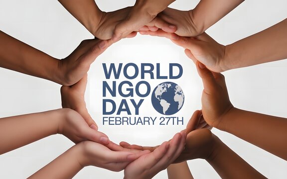 Celebrating world ngo day on february 27th