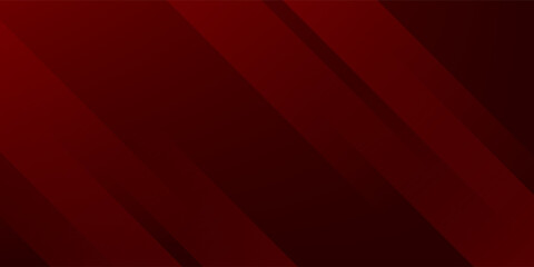 red in dark background abstract futuristic diagonal sharp lines in neon colors. overlap layer on dark space with cutout decoration. modern graphic design element.eps.10.