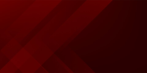 red in dark background abstract futuristic diagonal sharp lines in neon colors. overlap layer on dark space with cutout decoration. modern graphic design element.eps.10.