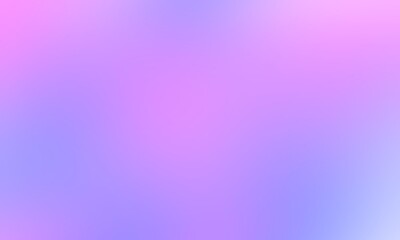 Delicate pastel purple and pink gradient blend, soft, smooth, airy, dreamy abstract background for creative use.