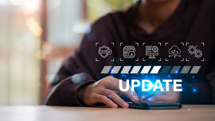 improving performance, system updates, strengthening security, and supporting digital innovation....