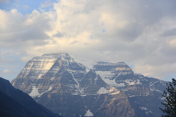 A drive through Jasper, Alberta, Canada and the Rocky Mountains.