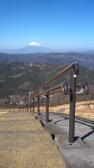 大室山からの風景